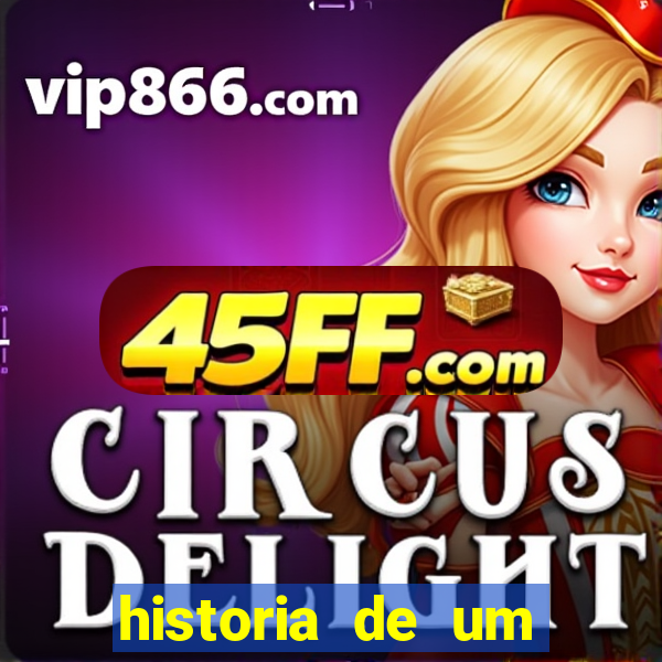 historia de um personagem rp